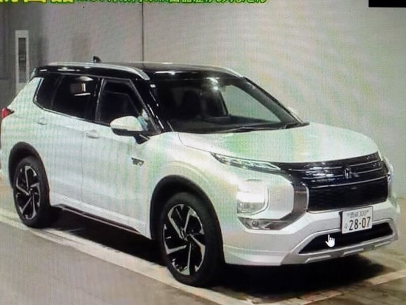 OUTLANDER PHEV-0