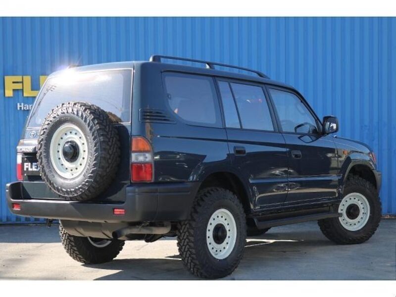 LAND CRUISER PRADO