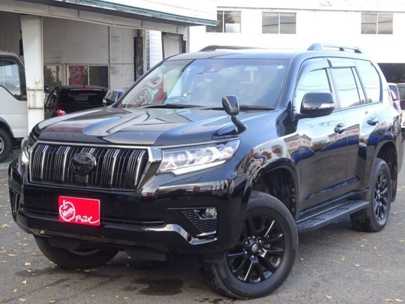 LAND CRUISER PRADO-0