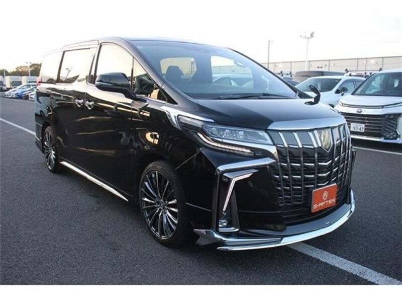 ALPHARD