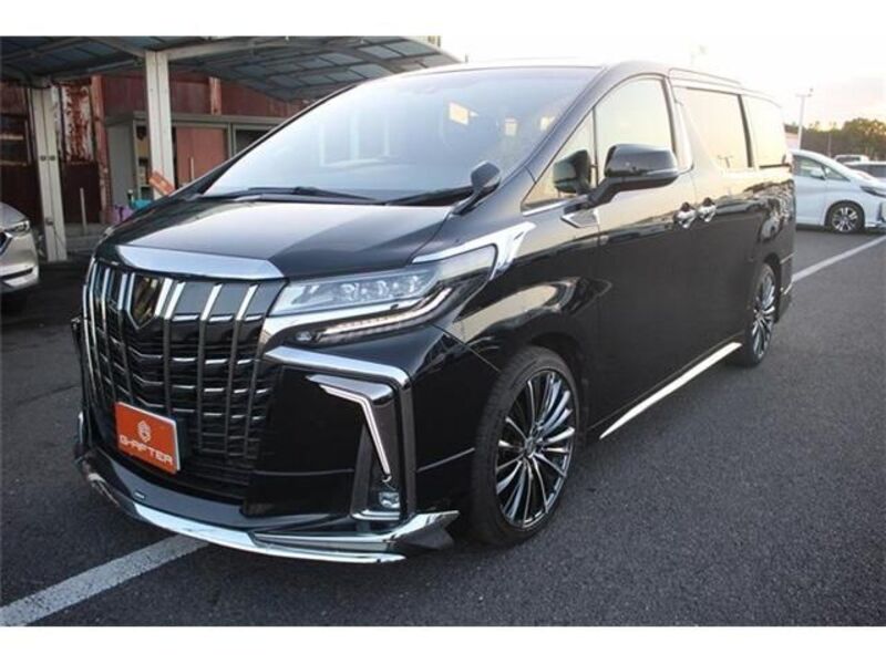 ALPHARD