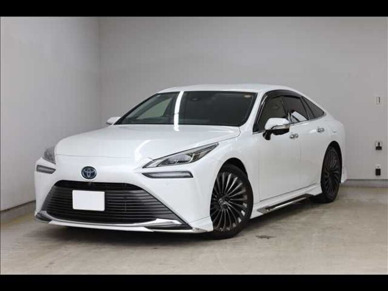 TOYOTA MIRAI