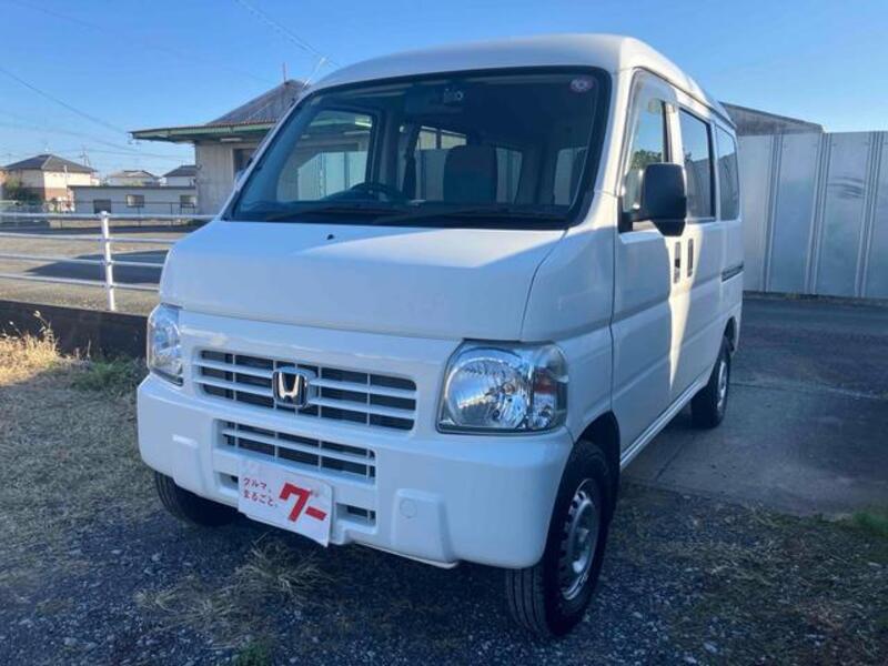 HONDA ACTY VAN