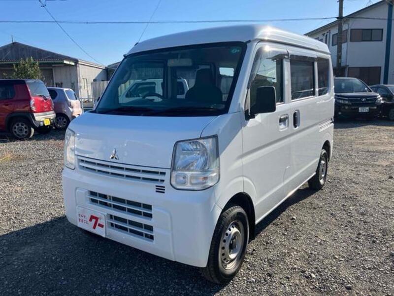 MITSUBISHI MINICAB VAN