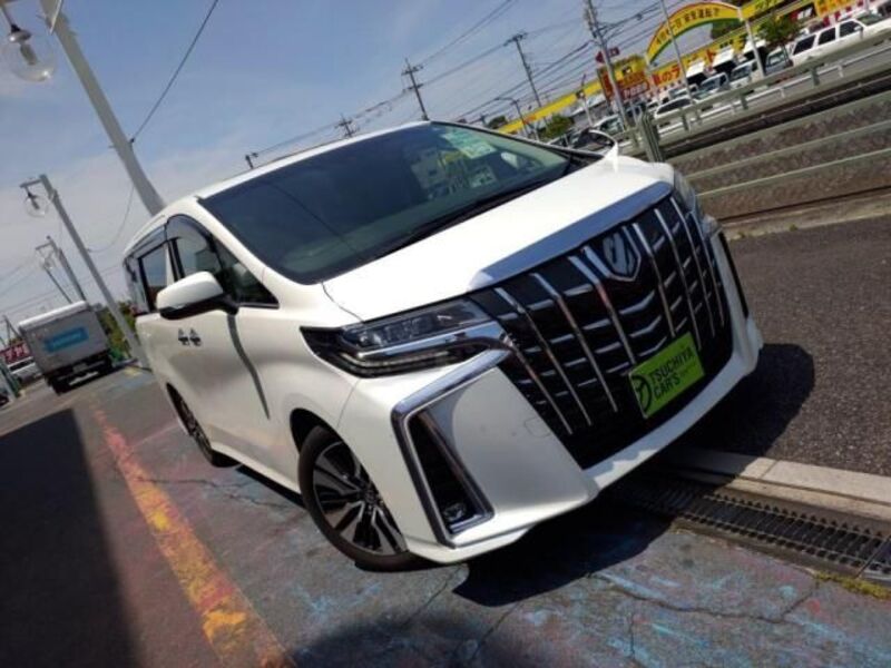 ALPHARD