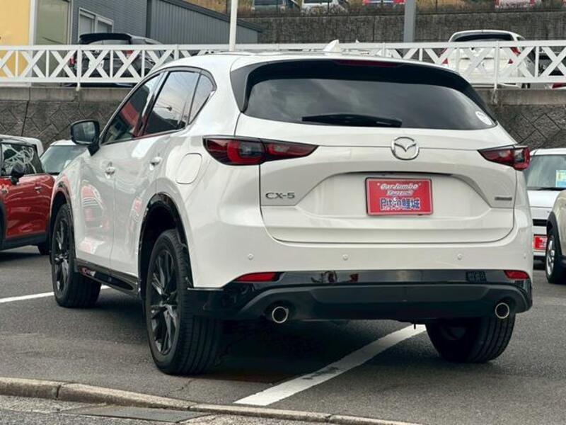 CX-5