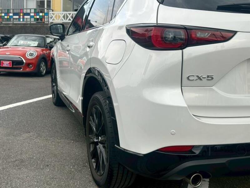CX-5