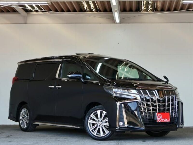 ALPHARD