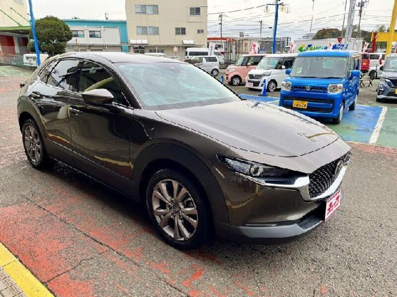 CX-30