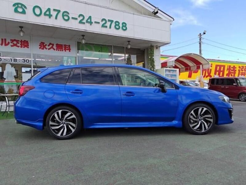 LEVORG