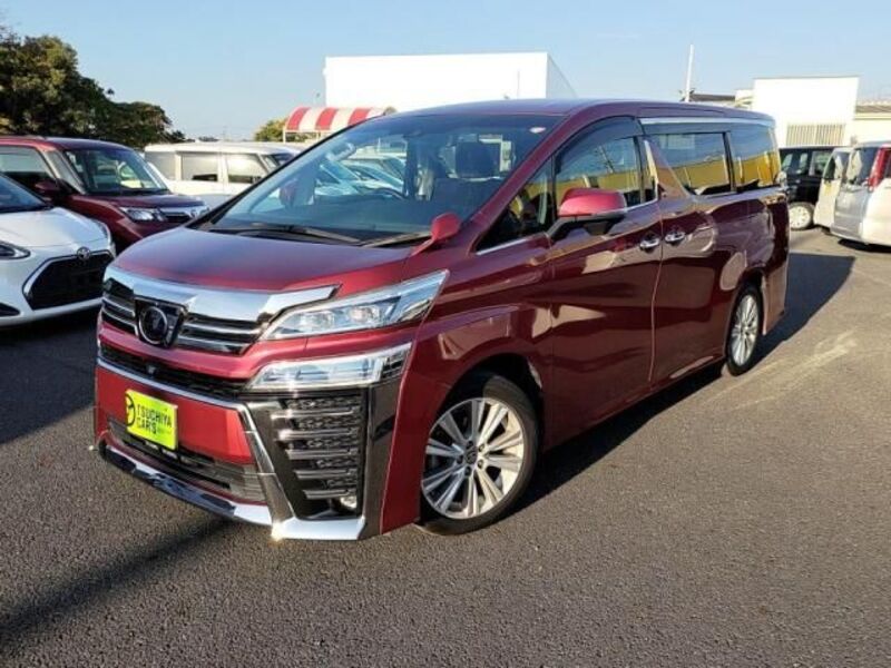 VELLFIRE