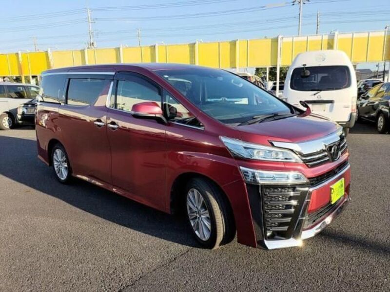 VELLFIRE
