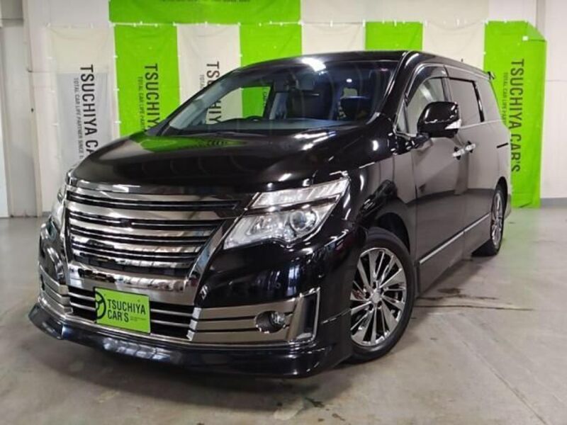 NISSAN ELGRAND