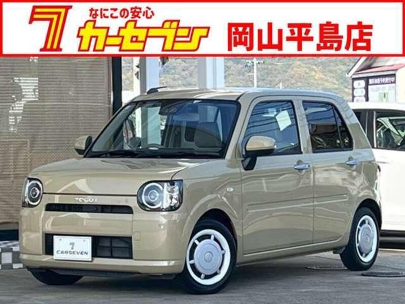 DAIHATSU MIRA TOCOT