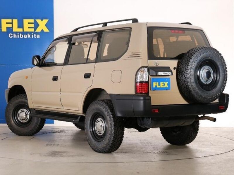LAND CRUISER PRADO
