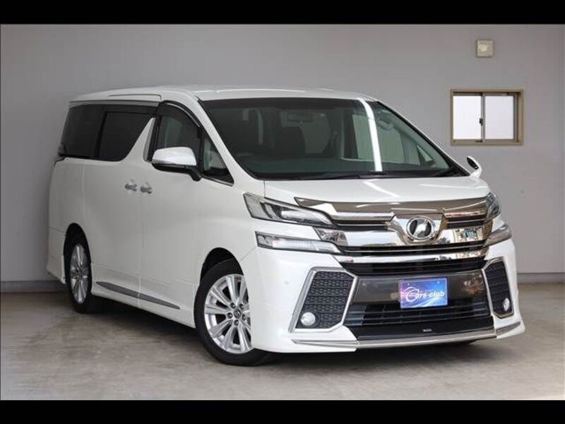 VELLFIRE