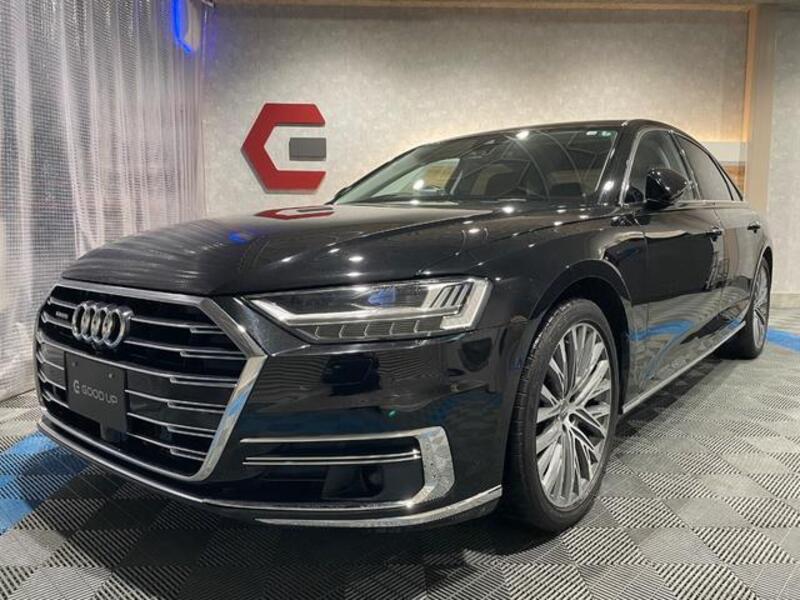 AUDI A8