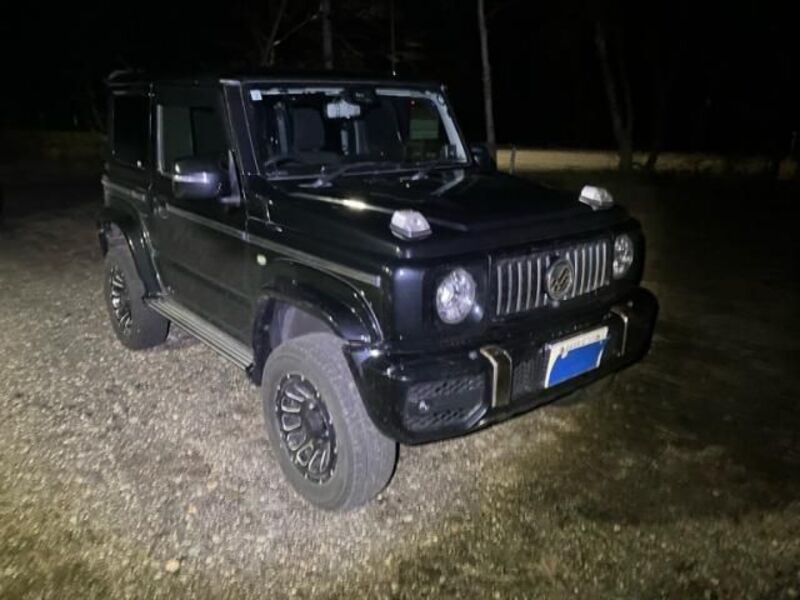 JIMNY SIERRA