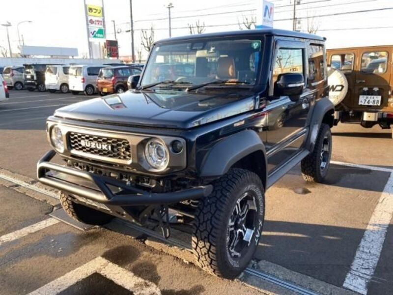 JIMNY SIERRA