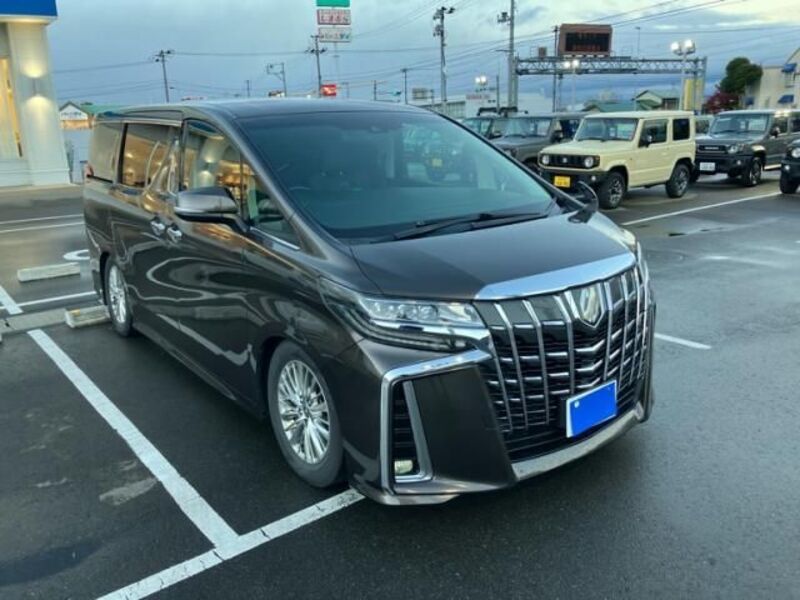 ALPHARD