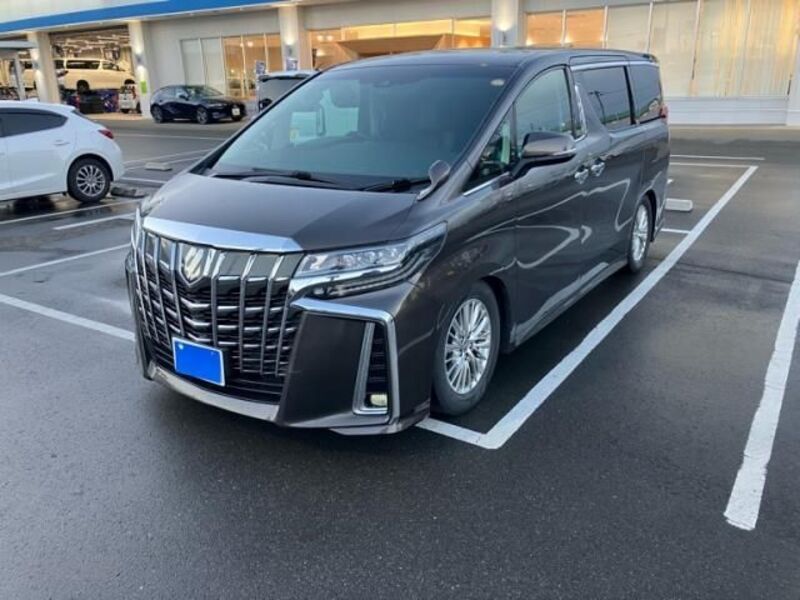ALPHARD