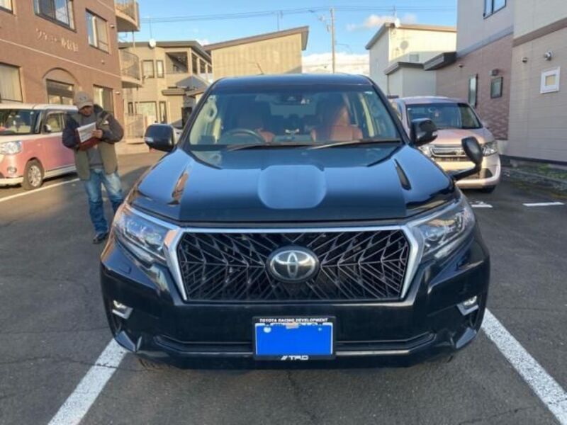 LAND CRUISER PRADO-0