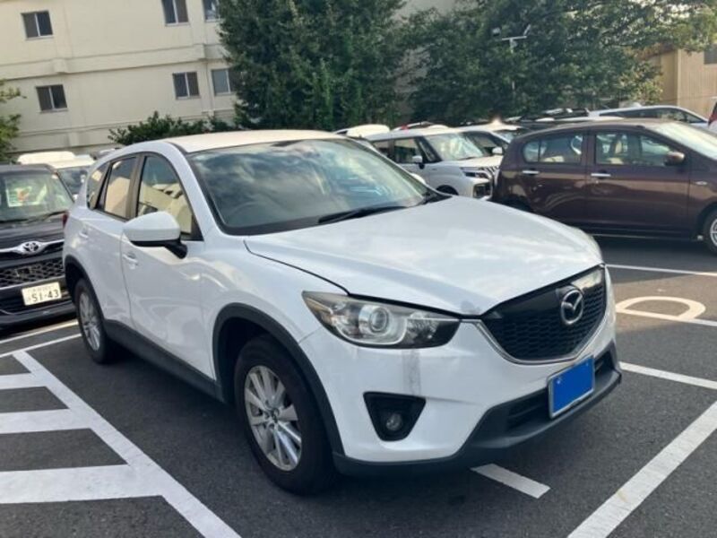 CX-5