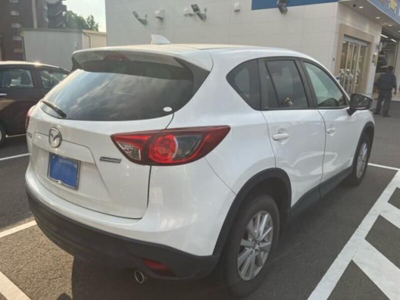 CX-5