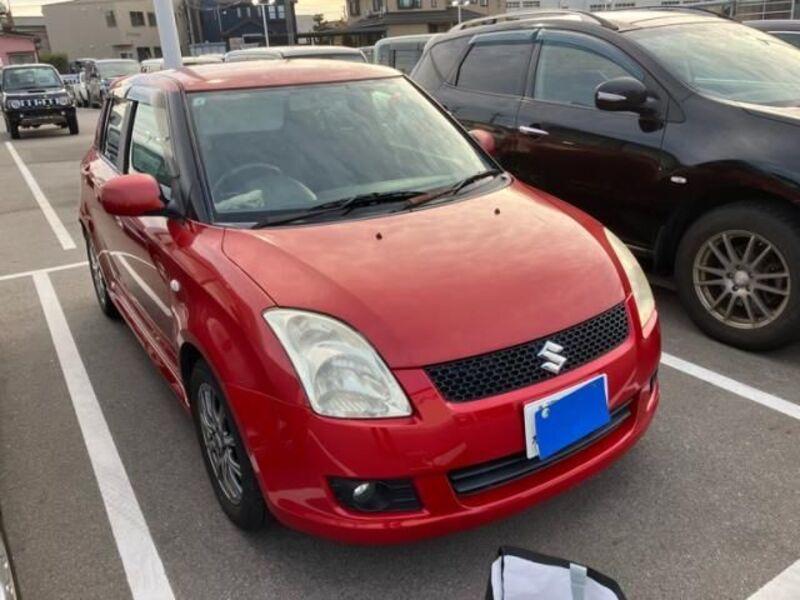 SUZUKI SWIFT