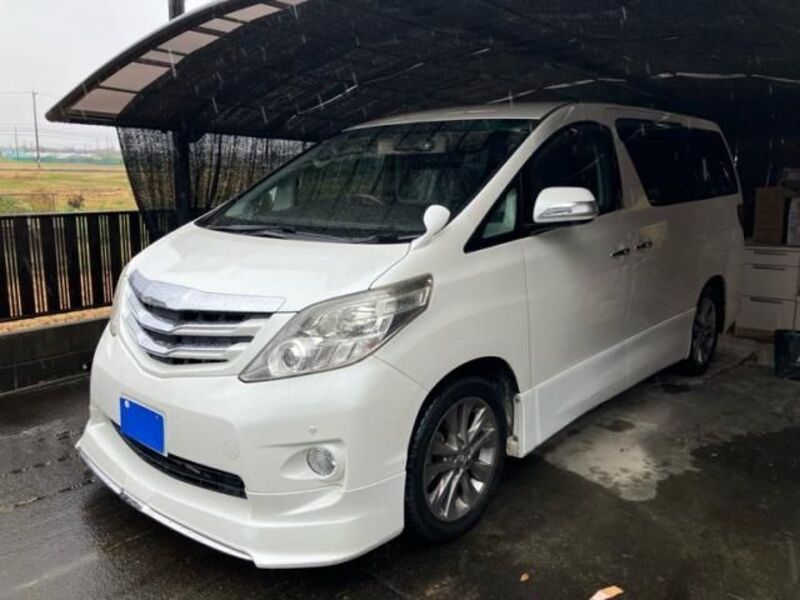 ALPHARD