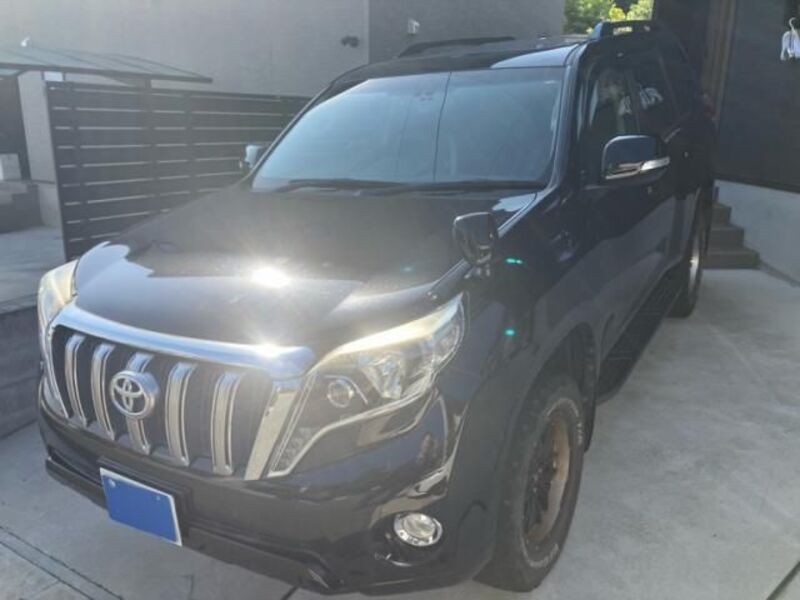 LAND CRUISER PRADO-0