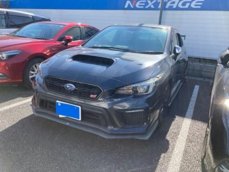 WRX STI