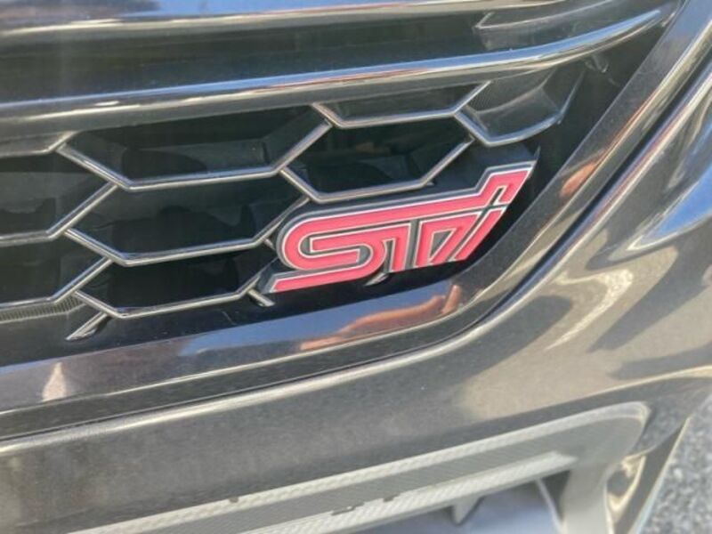 WRX STI
