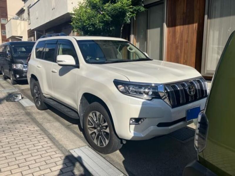 LAND CRUISER PRADO-0
