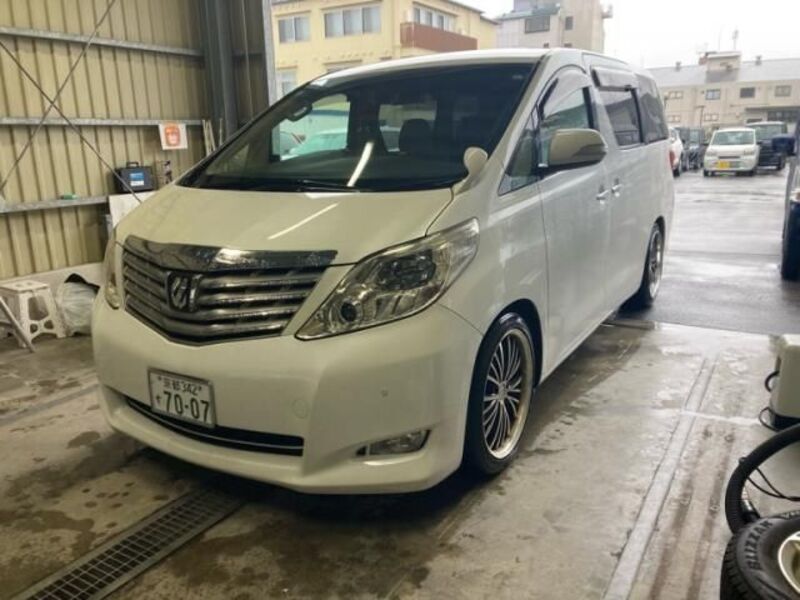 ALPHARD-0