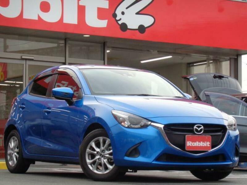 Used 2017 MAZDA DEMIO DJ5FS | SBI Motor Japan