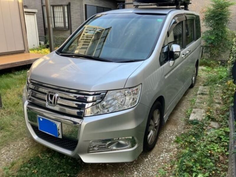 STEPWAGON SPADA