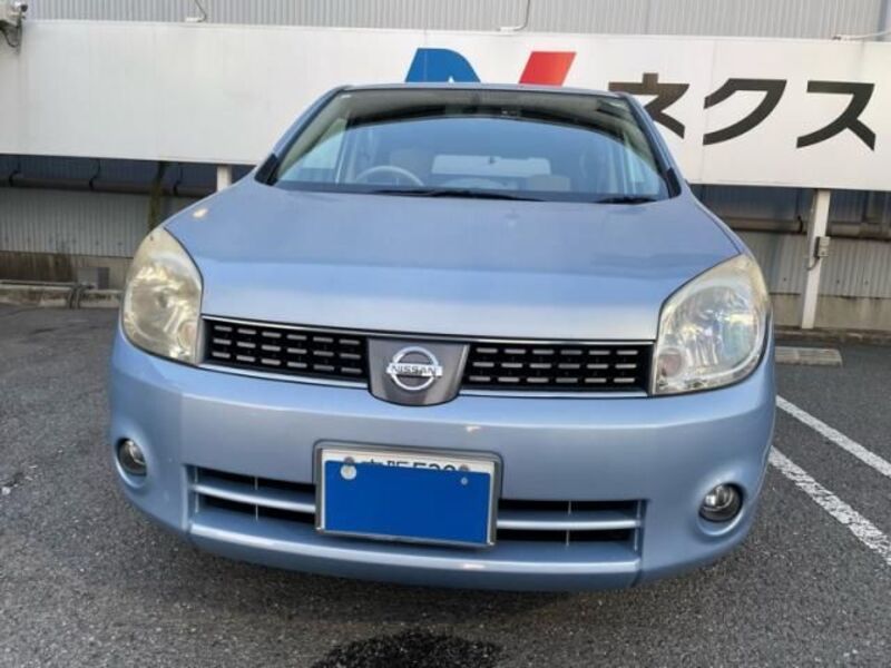 NISSAN LAFESTA