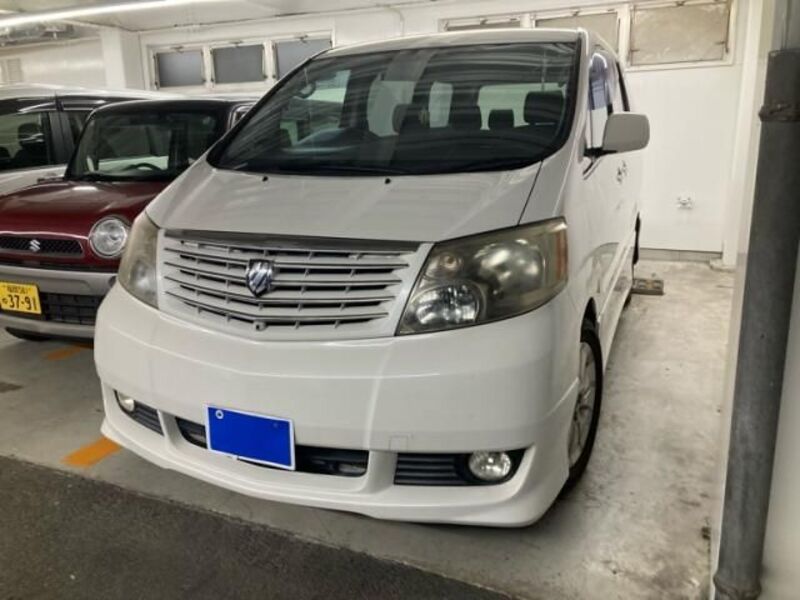 ALPHARD-0