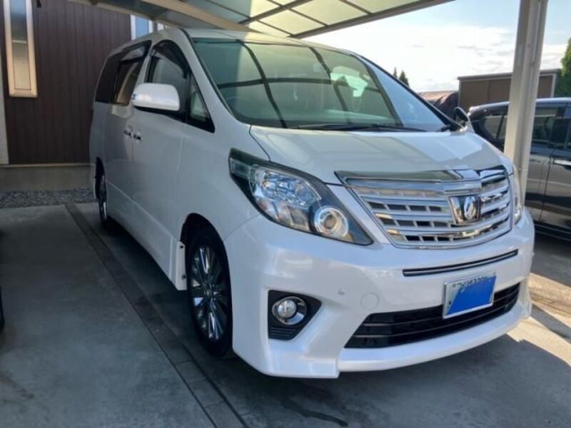 ALPHARD