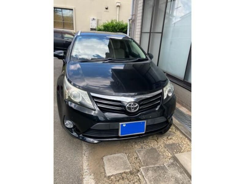 TOYOTA AVENSIS WAGON