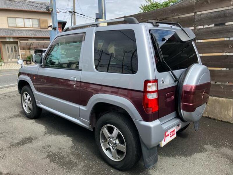 PAJERO MINI