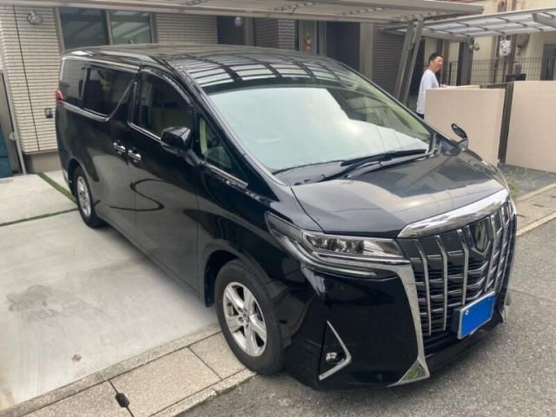 ALPHARD