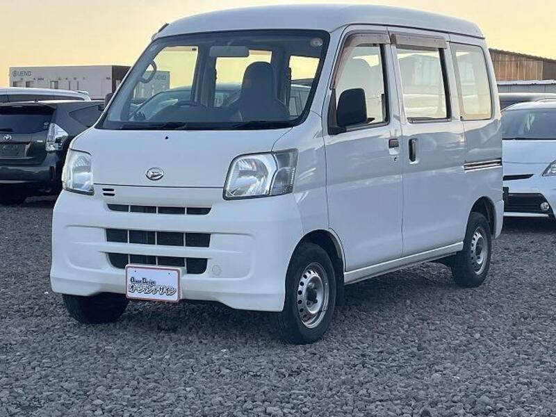 HIJET CARGO