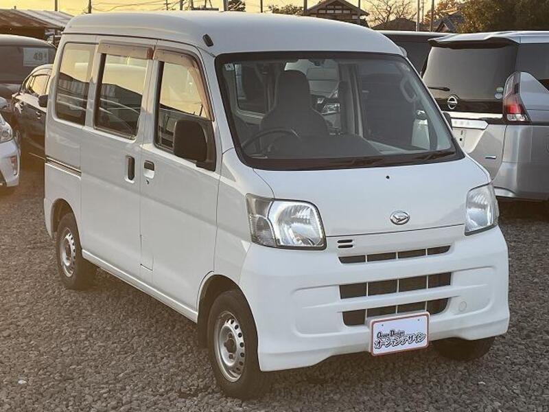 HIJET CARGO