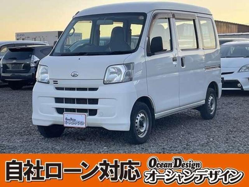 HIJET CARGO-0