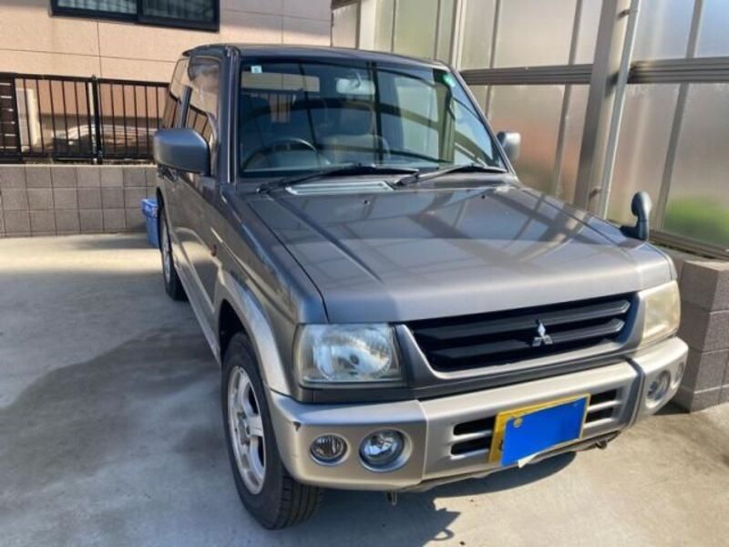 PAJERO MINI-0