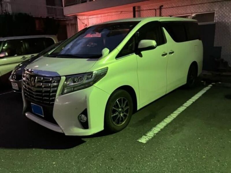 ALPHARD