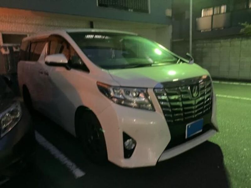 ALPHARD