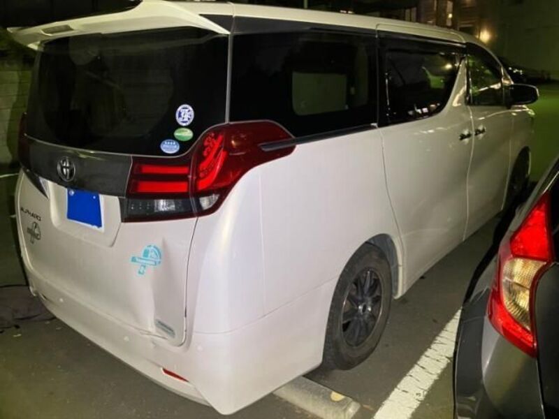 ALPHARD